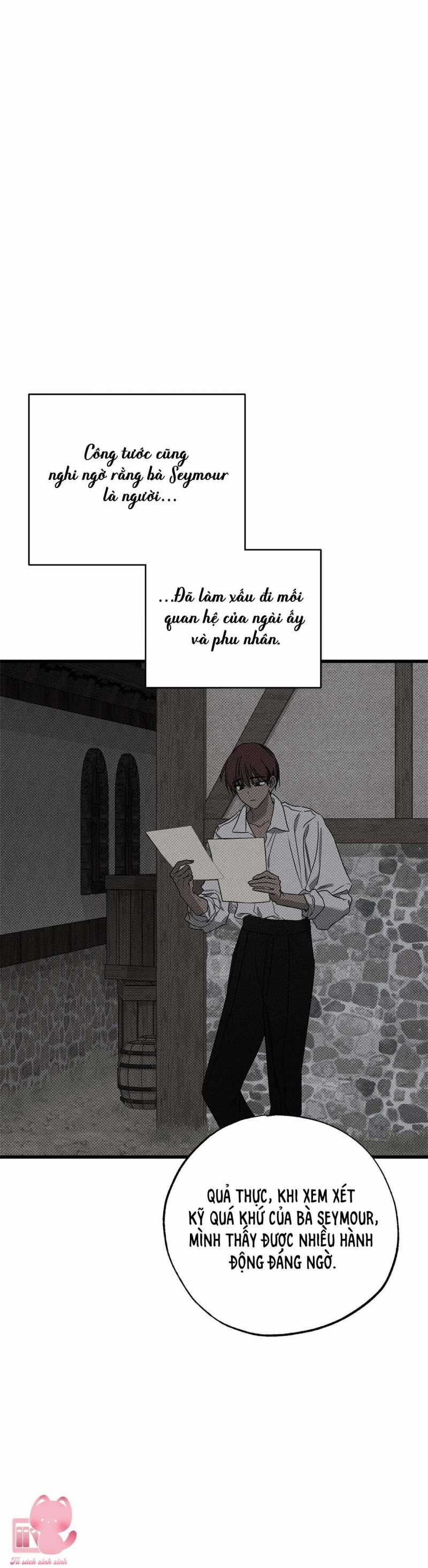 Vị Phu Quân Căm Ghét Tôi Đã Mất Trí Nhớ Chapter 45.2 - 21