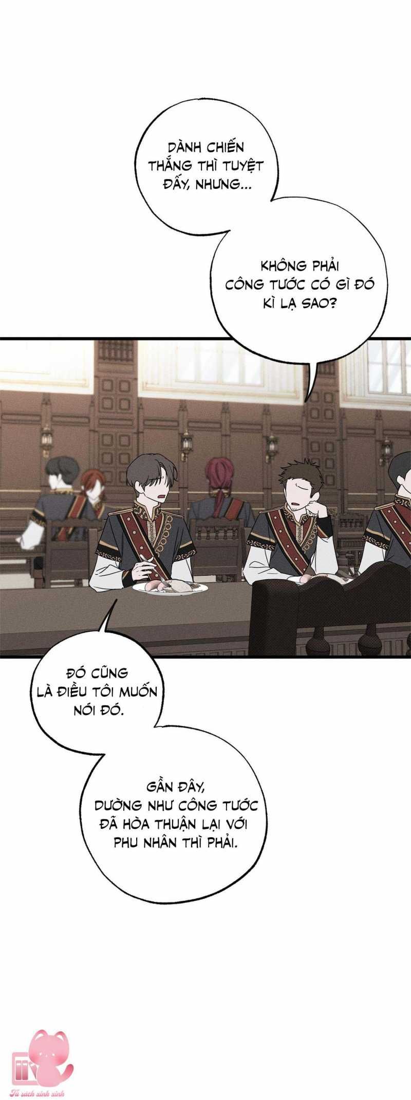 Vị Phu Quân Căm Ghét Tôi Đã Mất Trí Nhớ Chapter 45.2 - 9