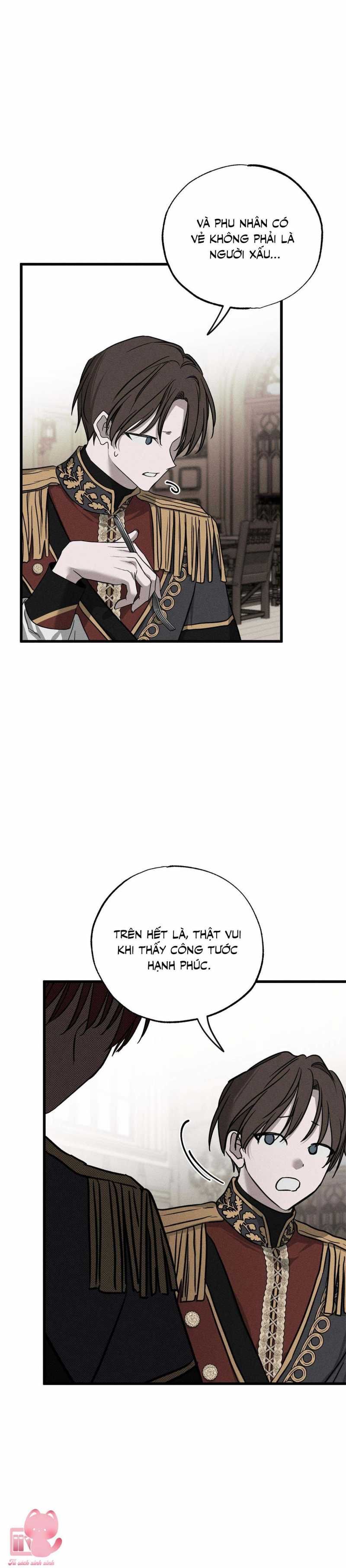 Vị Phu Quân Căm Ghét Tôi Đã Mất Trí Nhớ Chapter 45.2 - 10