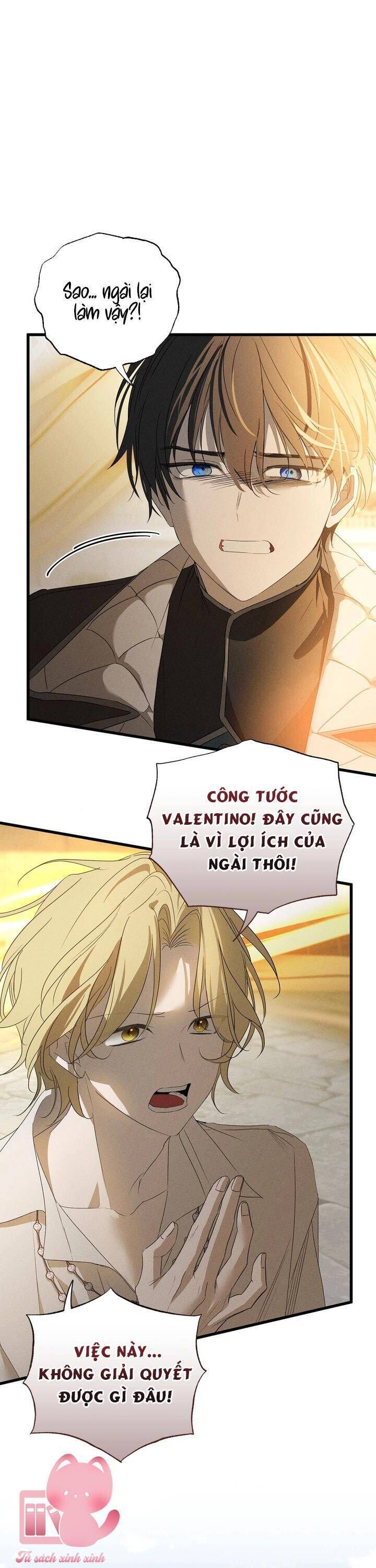 Vị Phu Quân Căm Ghét Tôi Đã Mất Trí Nhớ Chapter 60 - 12