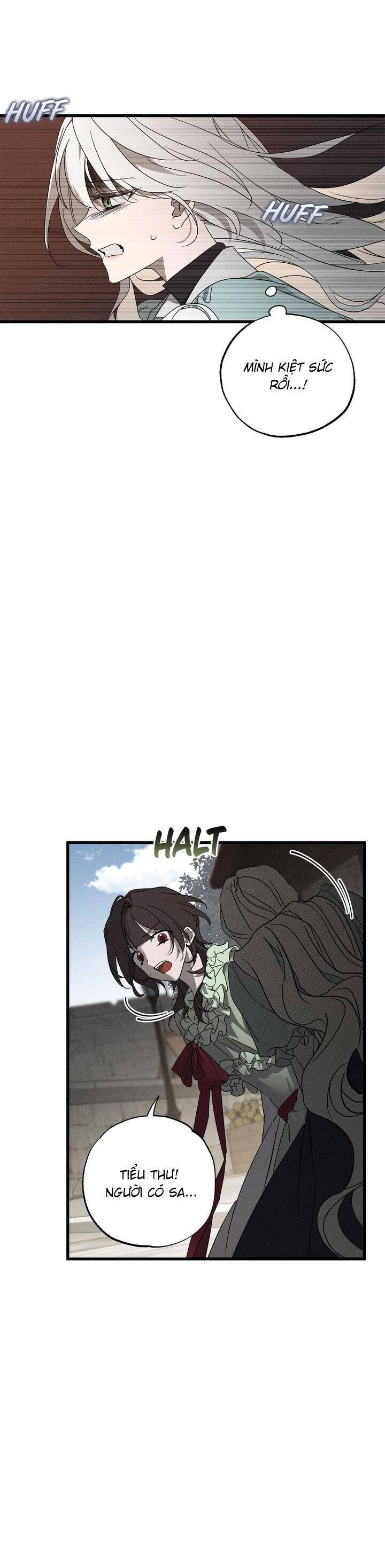 Vị Phu Quân Căm Ghét Tôi Đã Mất Trí Nhớ Chapter 60 - 14