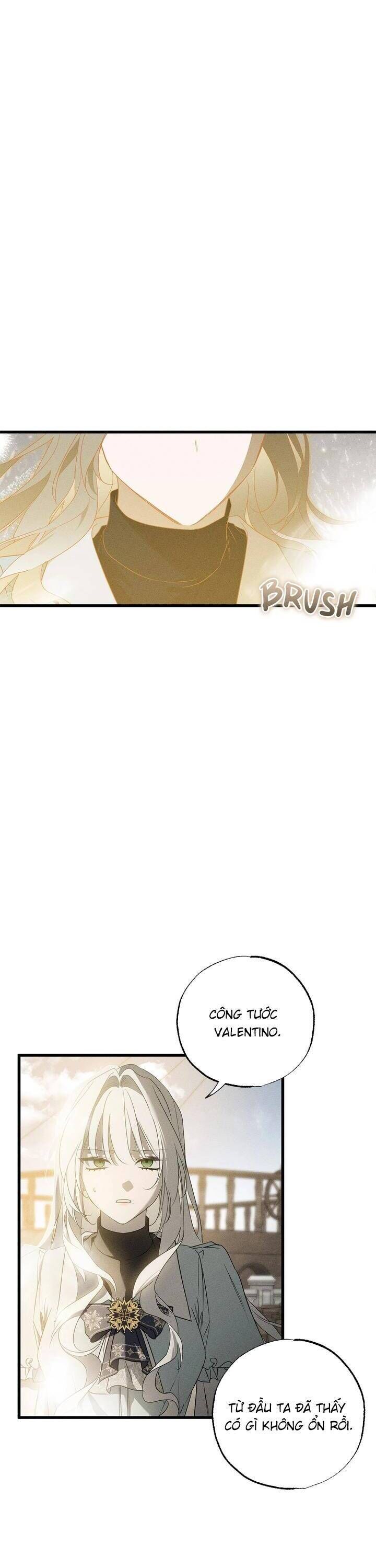 Vị Phu Quân Căm Ghét Tôi Đã Mất Trí Nhớ Chapter 60 - 4