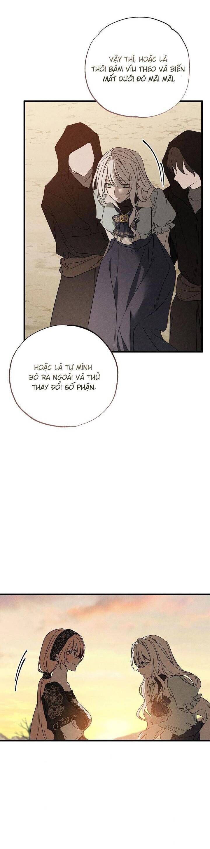 Vị Phu Quân Căm Ghét Tôi Đã Mất Trí Nhớ Chapter 60 - 35