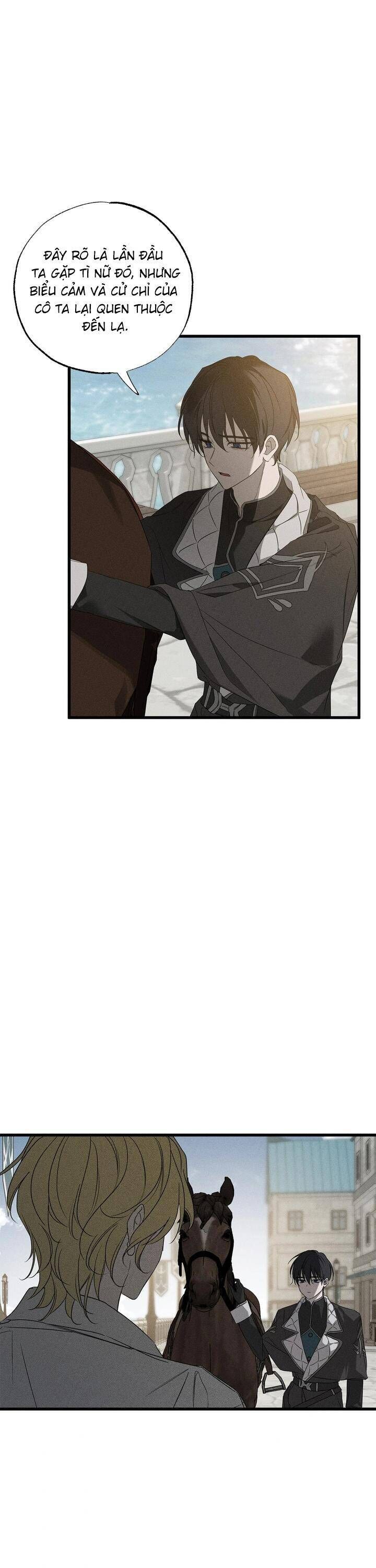Vị Phu Quân Căm Ghét Tôi Đã Mất Trí Nhớ Chapter 60 - 5