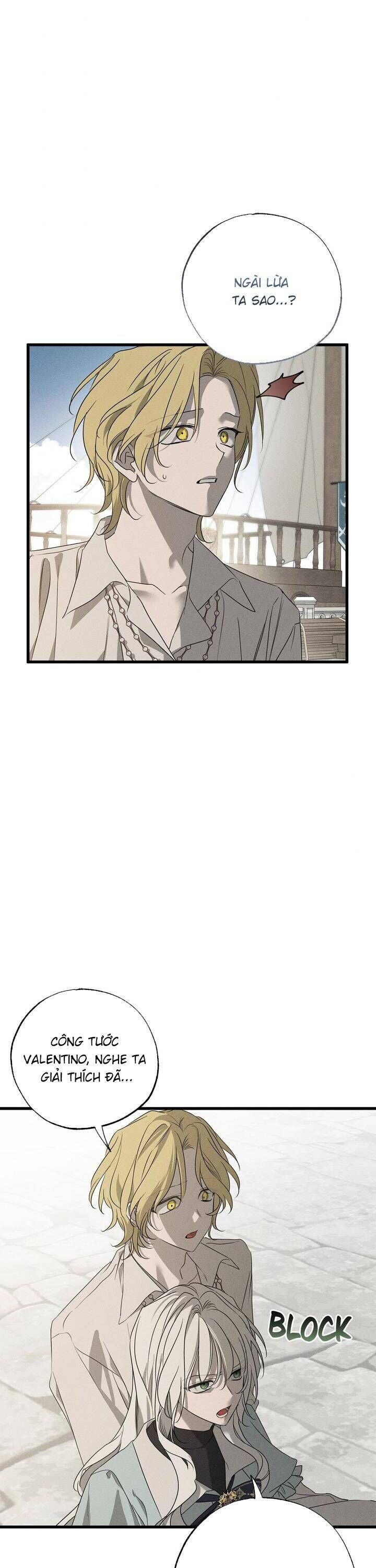 Vị Phu Quân Căm Ghét Tôi Đã Mất Trí Nhớ Chapter 60 - 6