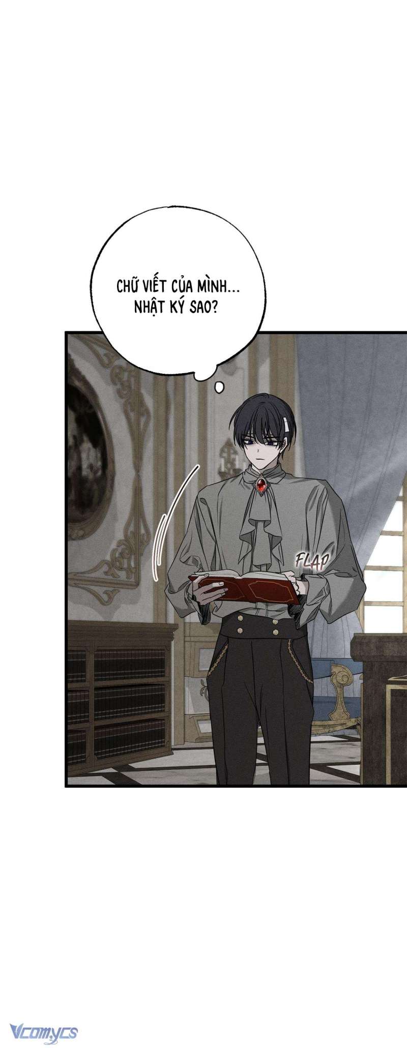 Thần Hổ Jangsan Chapter  48 - 239