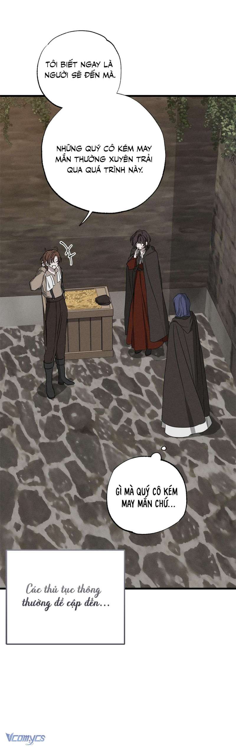 Thần Hổ Jangsan Chapter  48 - 252