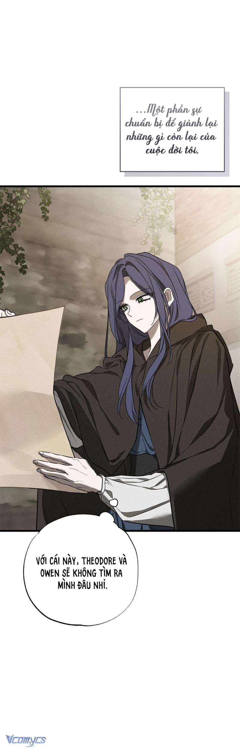 Thần Hổ Jangsan Chapter  48 - 256