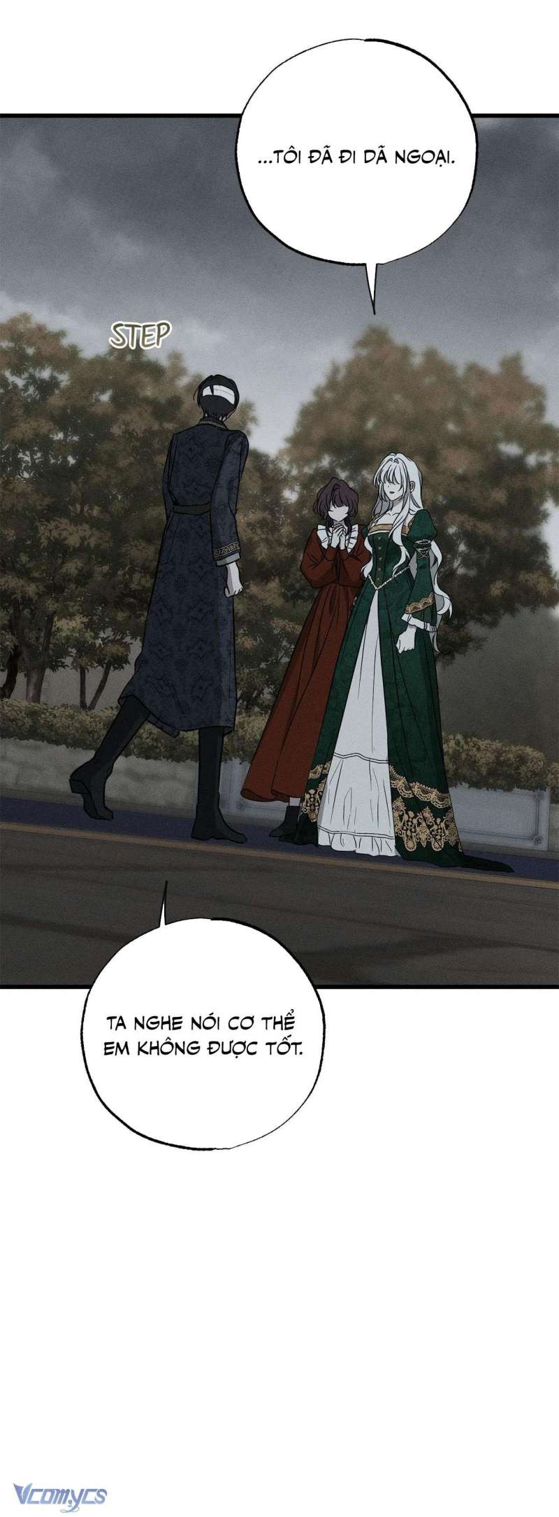 Thần Hổ Jangsan Chapter  48 - 281