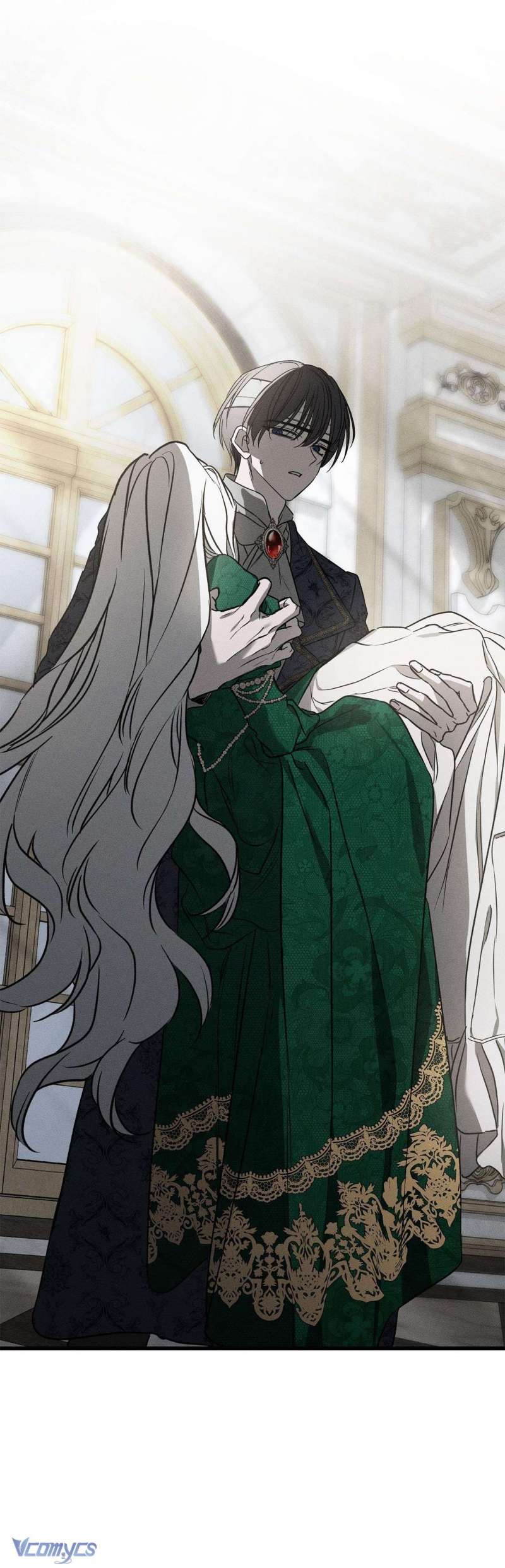 Thần Hổ Jangsan Chapter  48 - 301