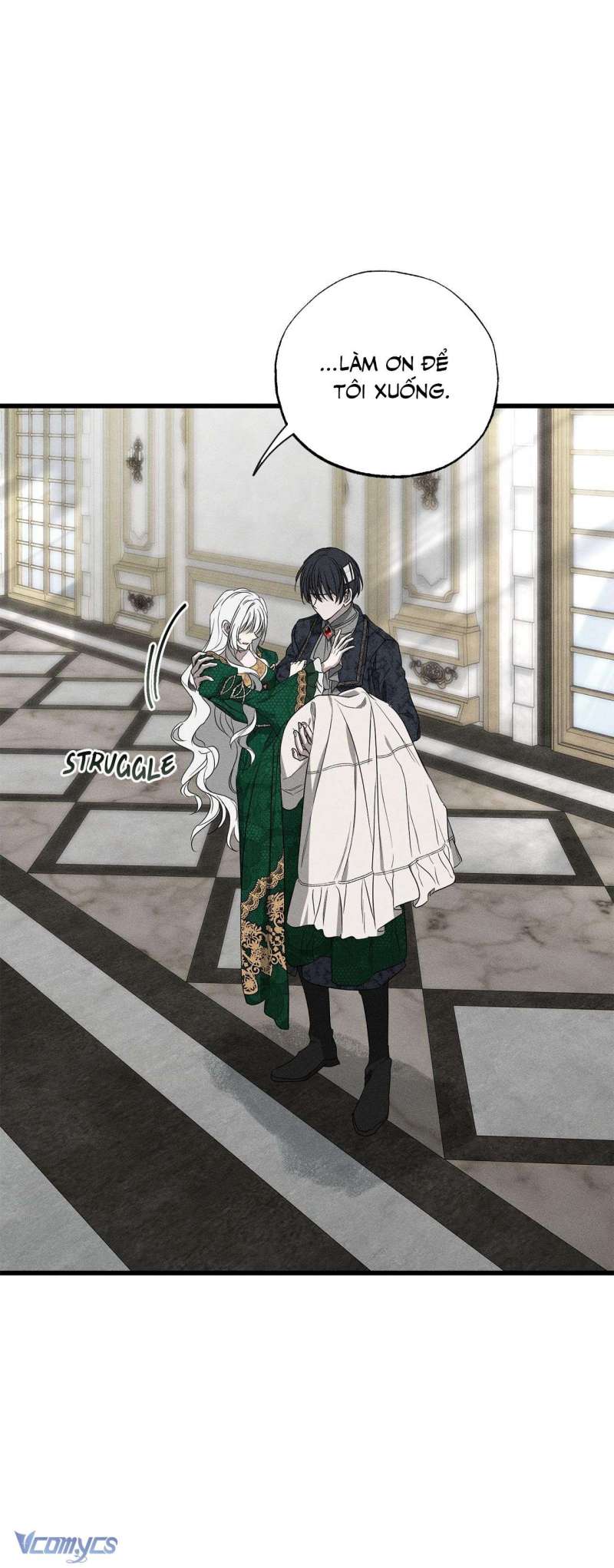 Thần Hổ Jangsan Chapter  48 - 302