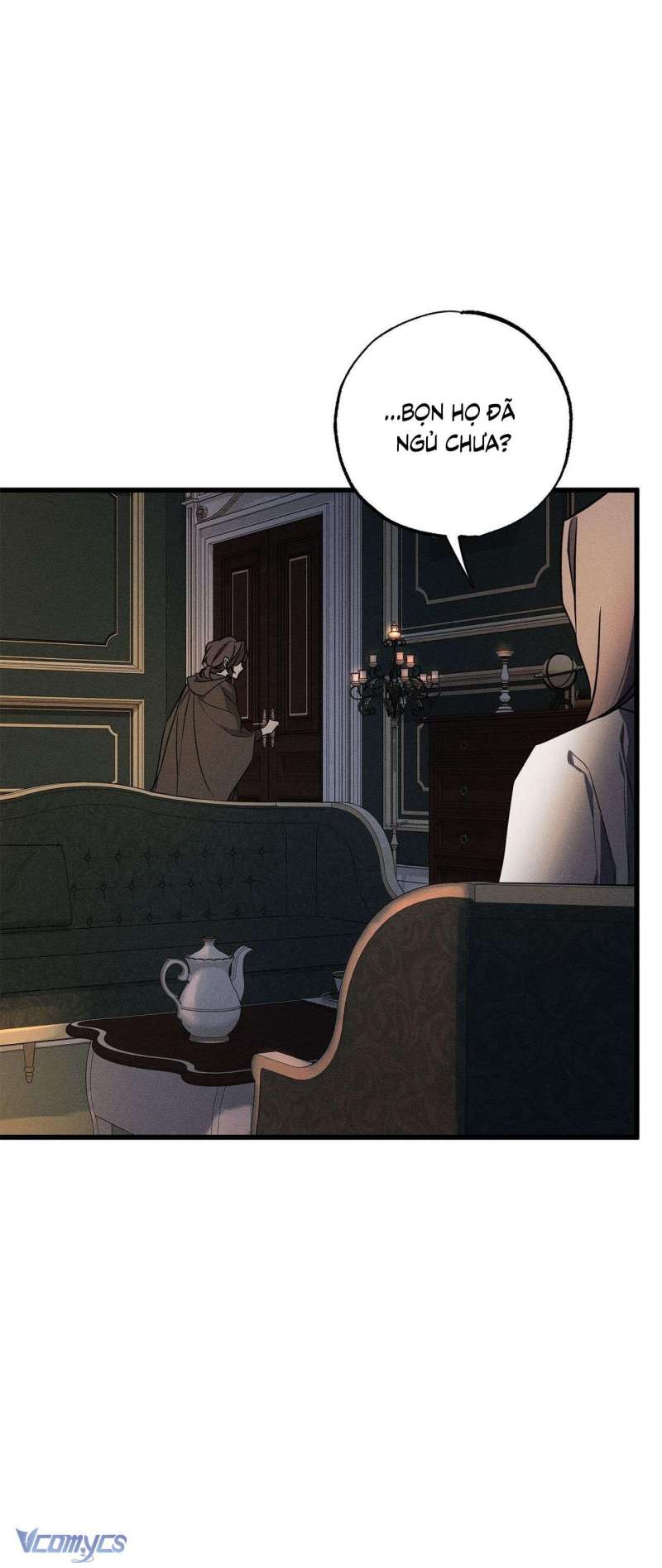 Thần Hổ Jangsan Chapter  48 - 169