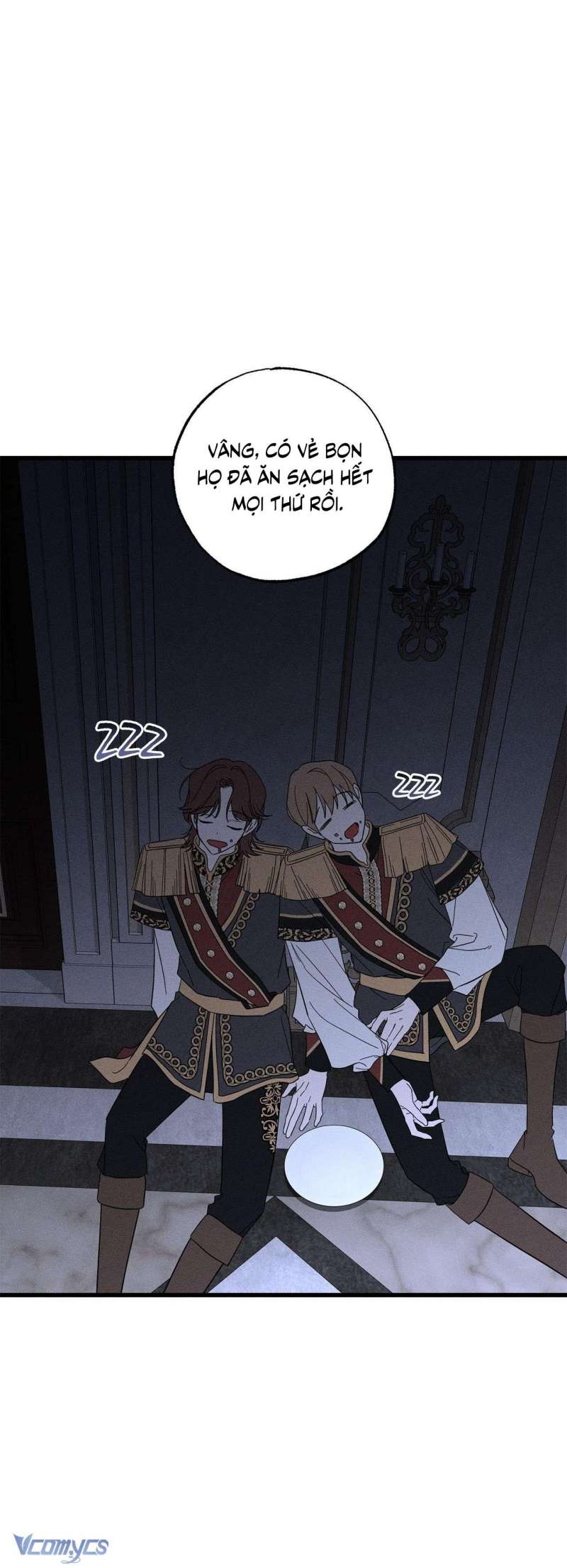 Thần Hổ Jangsan Chapter  48 - 170