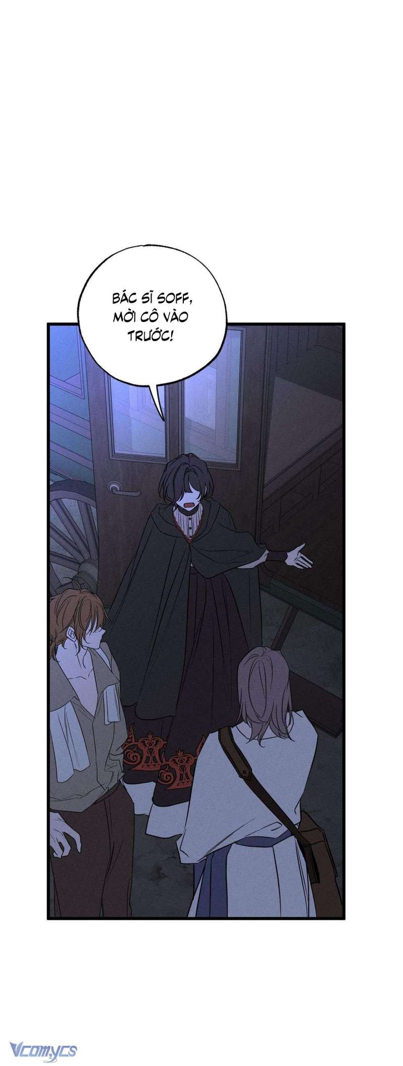 Thần Hổ Jangsan Chapter  48 - 192