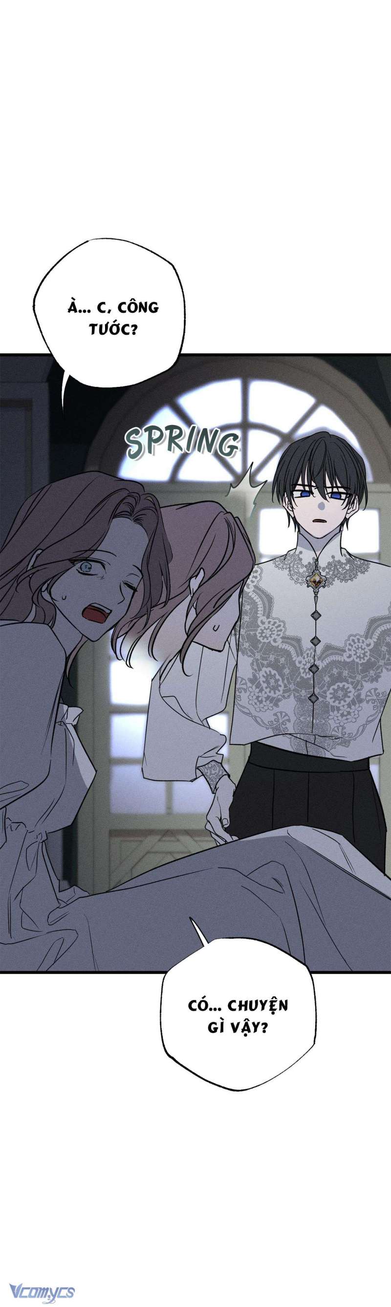 Thần Hổ Jangsan Chapter  48 - 80