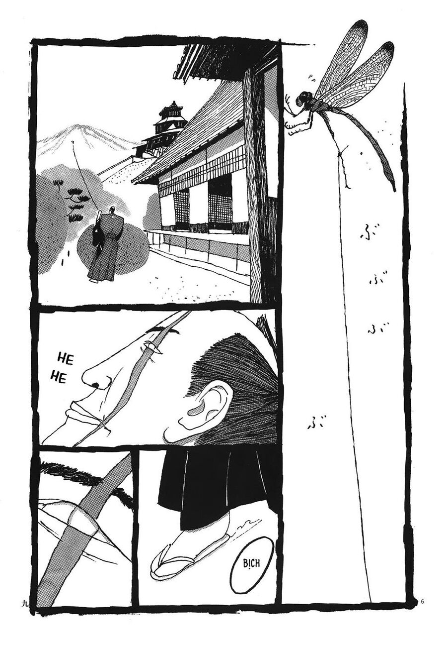 Samurai Kiếm Tre Chapter 31 - 11