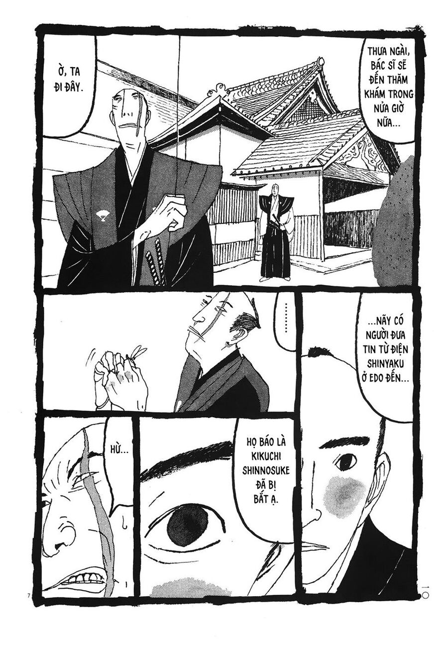 Samurai Kiếm Tre Chapter 31 - 12