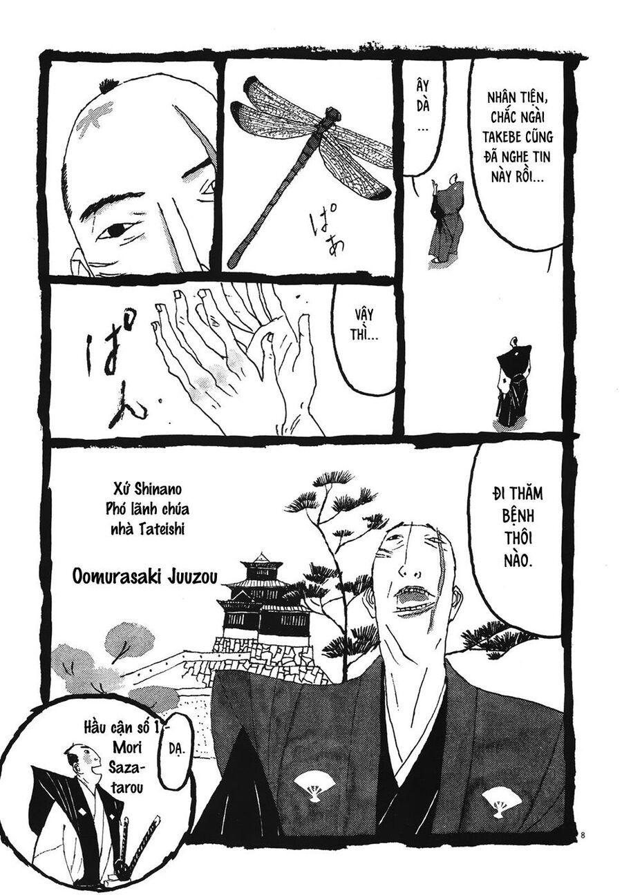 Samurai Kiếm Tre Chapter 31 - 13