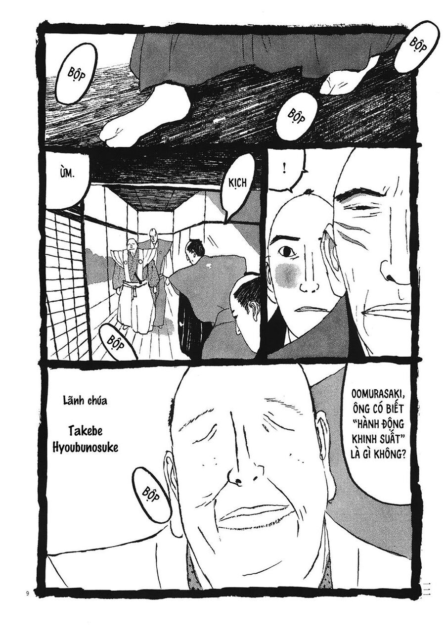 Samurai Kiếm Tre Chapter 31 - 14