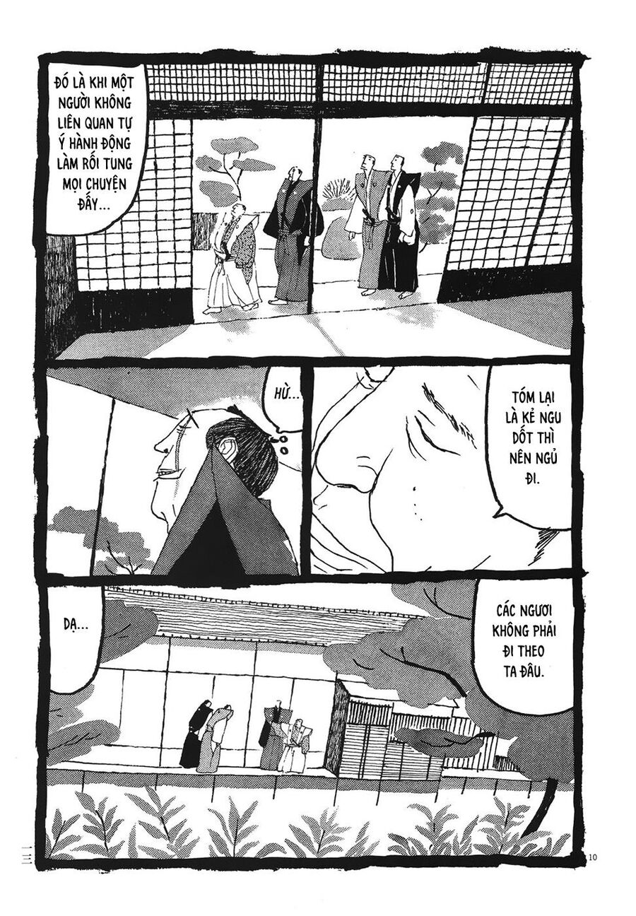 Samurai Kiếm Tre Chapter 31 - 15