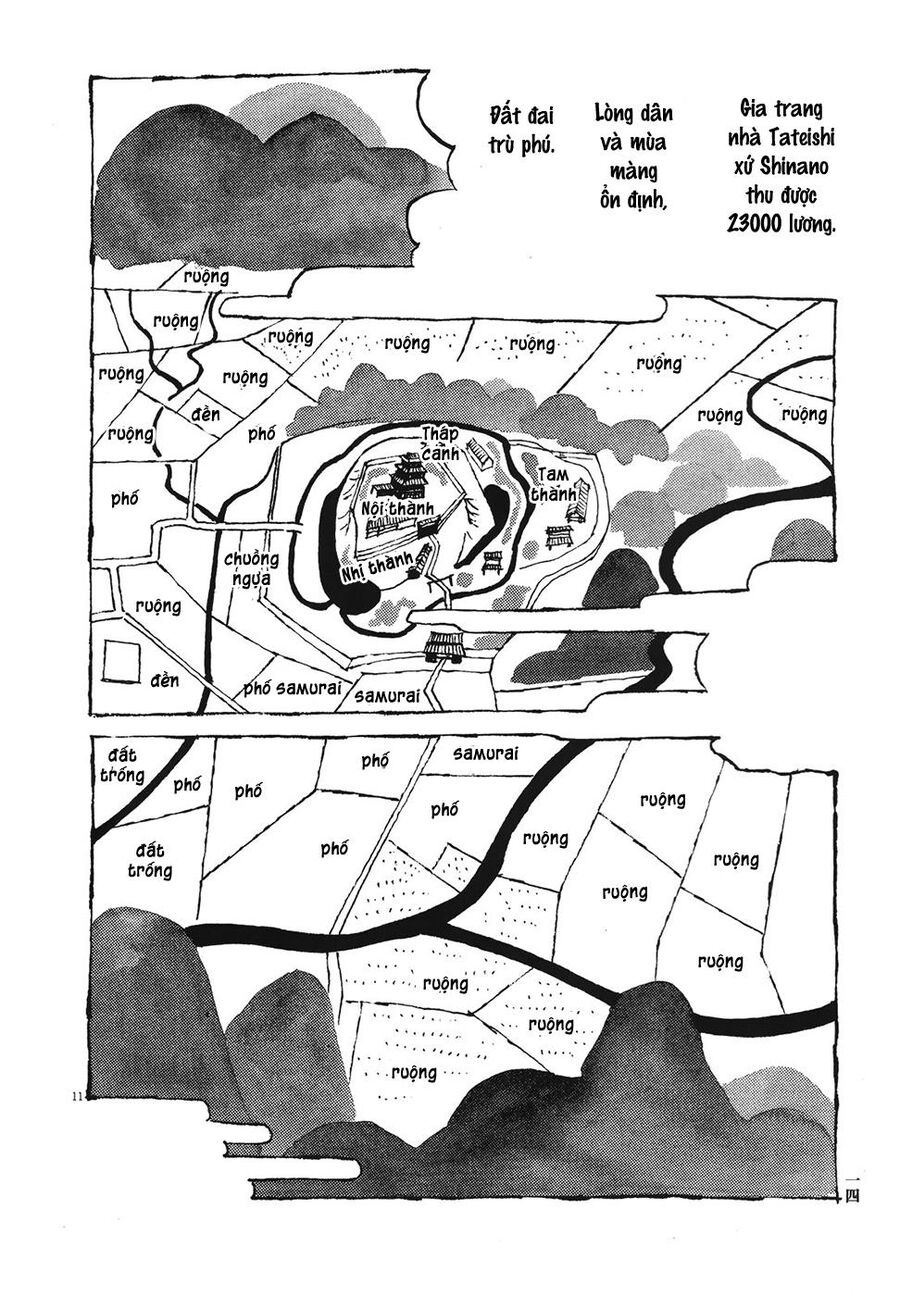 Samurai Kiếm Tre Chapter 31 - 16