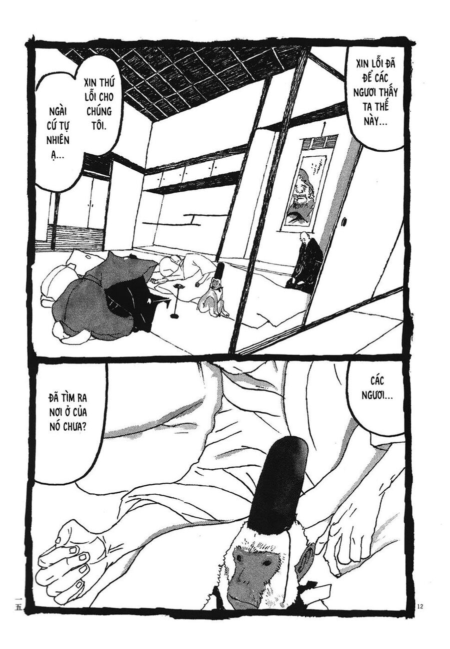 Samurai Kiếm Tre Chapter 31 - 17