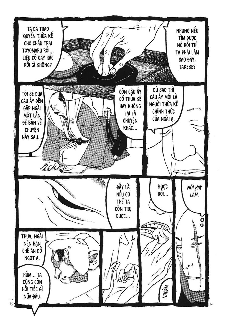 Samurai Kiếm Tre Chapter 31 - 19