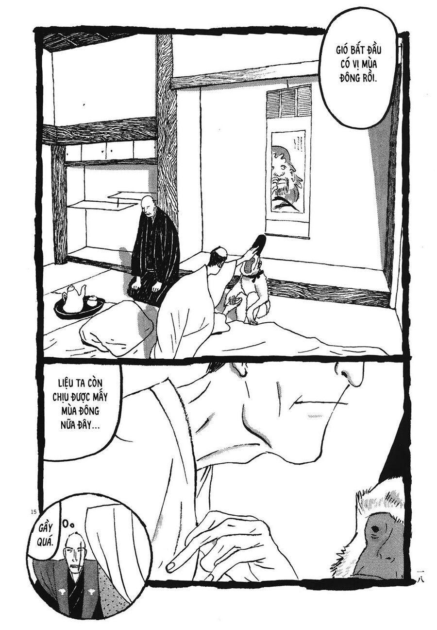 Samurai Kiếm Tre Chapter 31 - 20