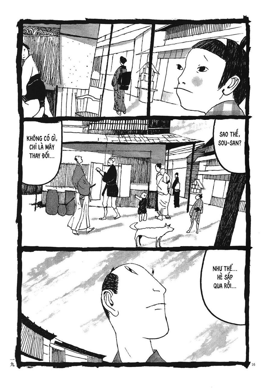 Samurai Kiếm Tre Chapter 31 - 21