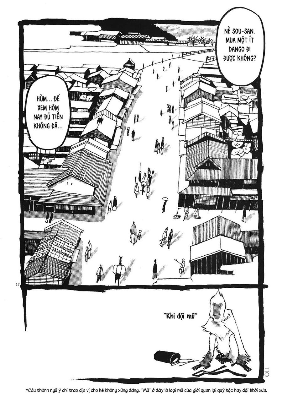 Samurai Kiếm Tre Chapter 31 - 22