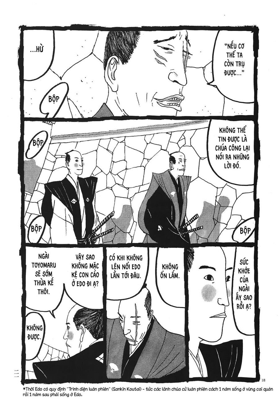 Samurai Kiếm Tre Chapter 31 - 23