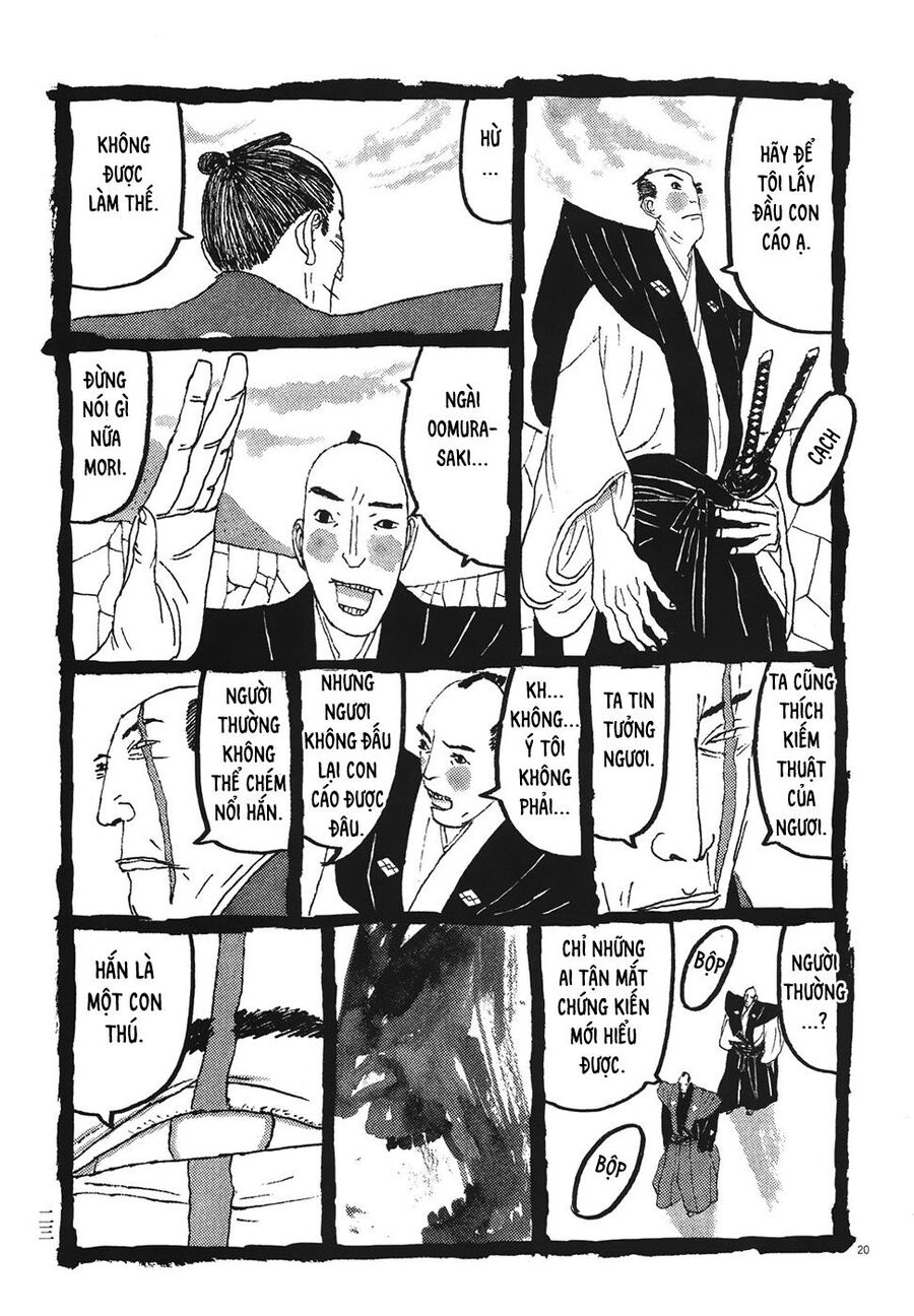 Samurai Kiếm Tre Chapter 31 - 25