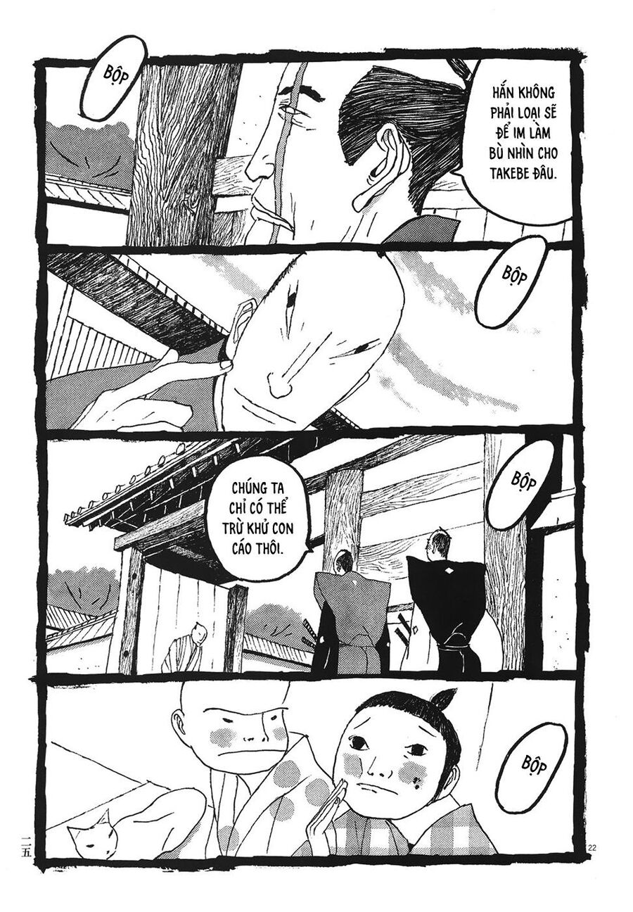 Samurai Kiếm Tre Chapter 31 - 27