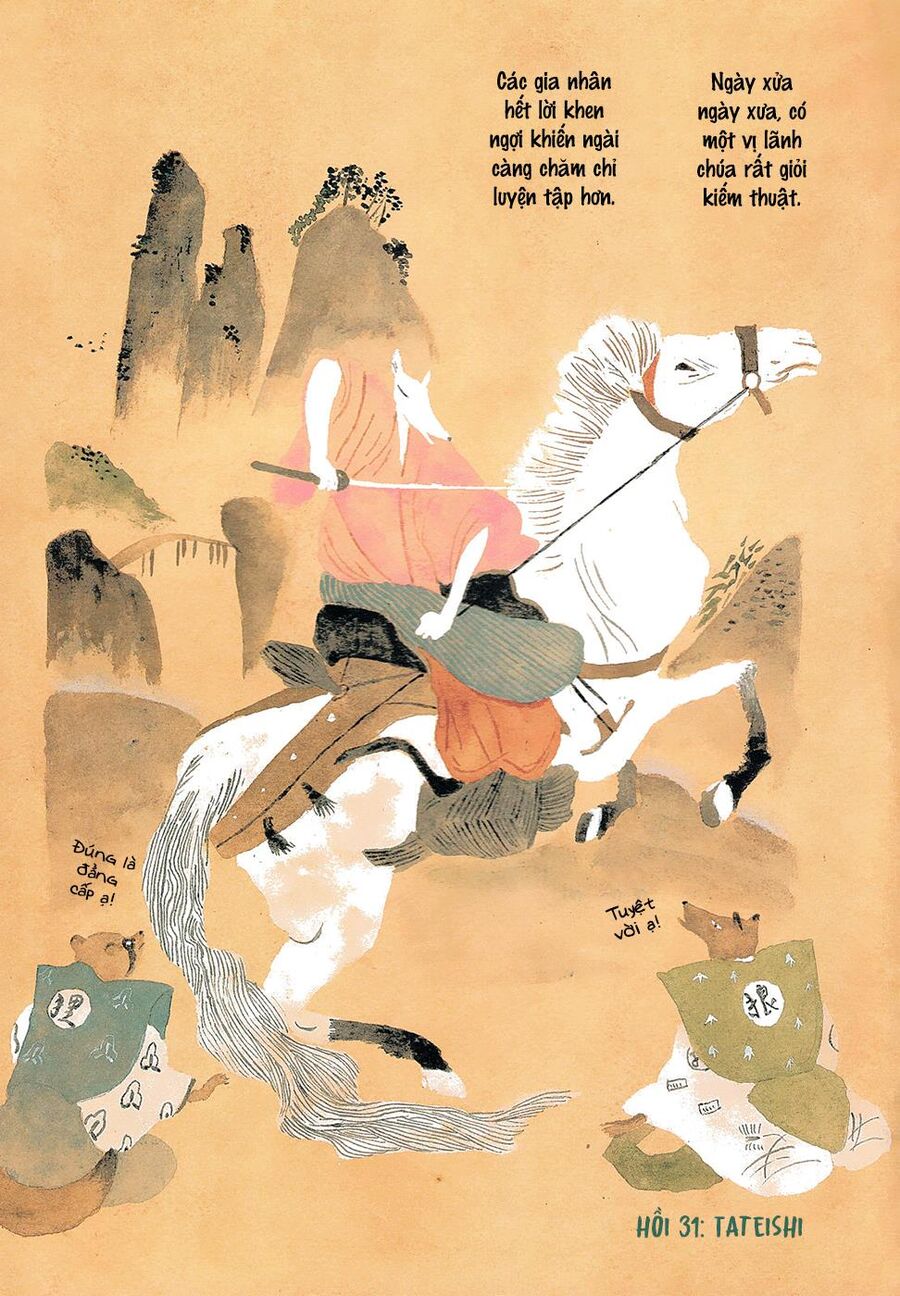 Samurai Kiếm Tre Chapter 31 - 5