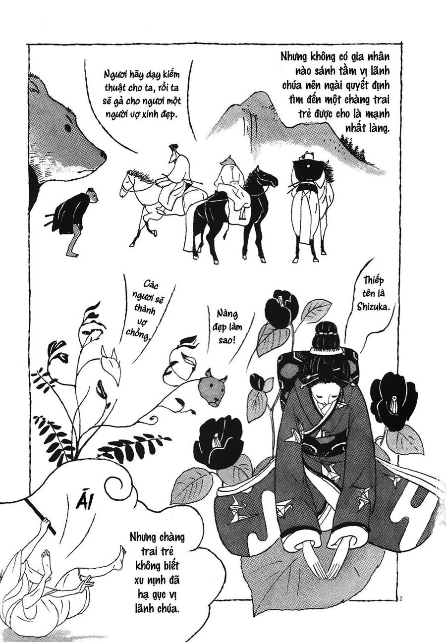 Samurai Kiếm Tre Chapter 31 - 7