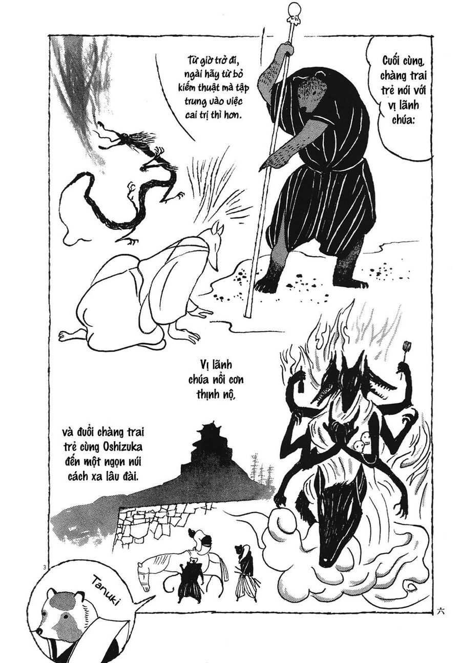 Samurai Kiếm Tre Chapter 31 - 8