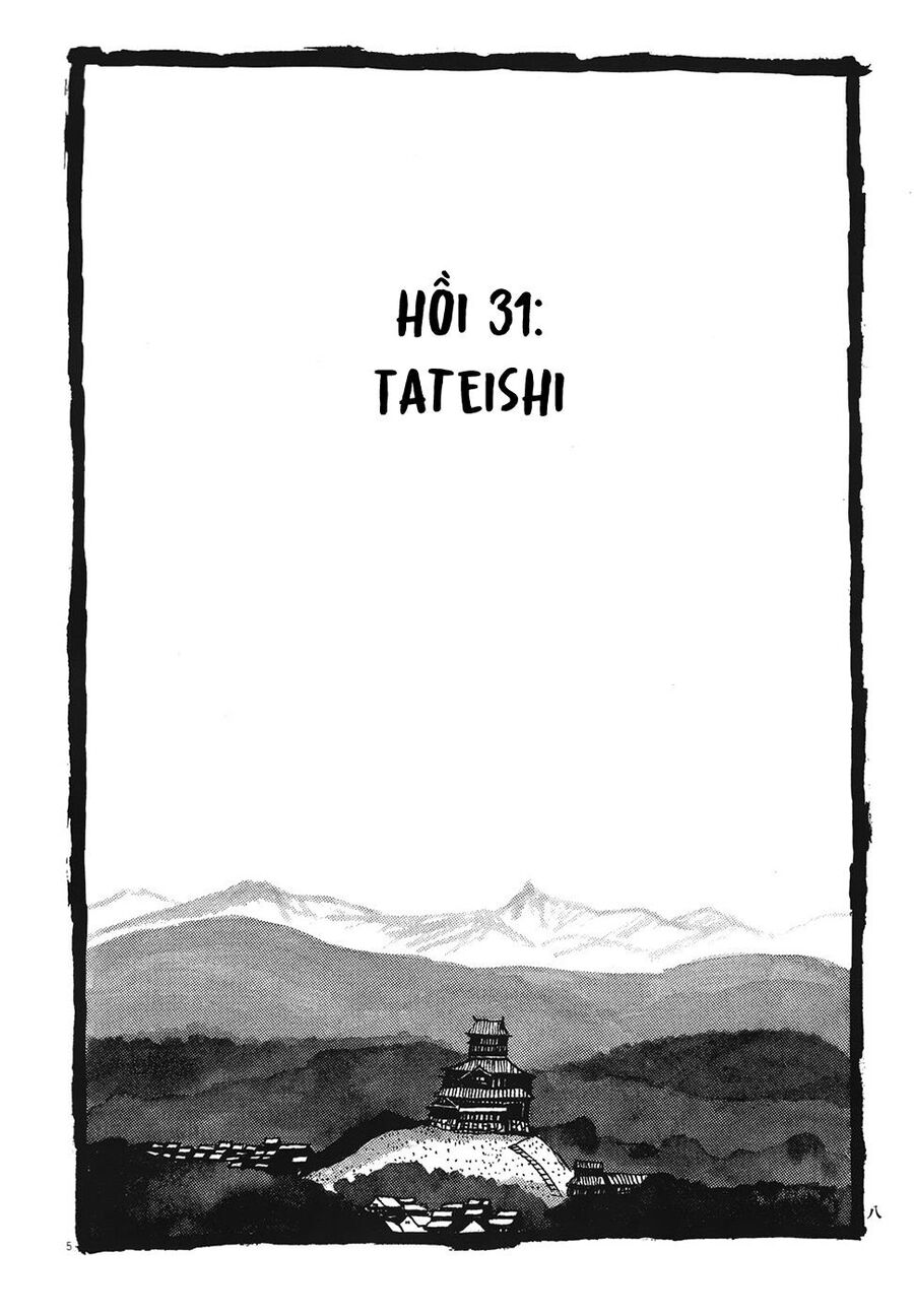 Samurai Kiếm Tre Chapter 31 - 10