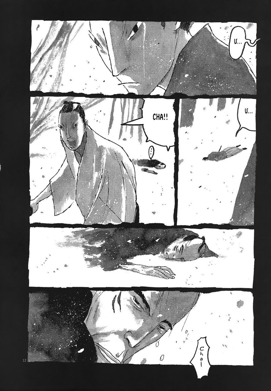 Samurai Kiếm Tre Chapter 34 - 13