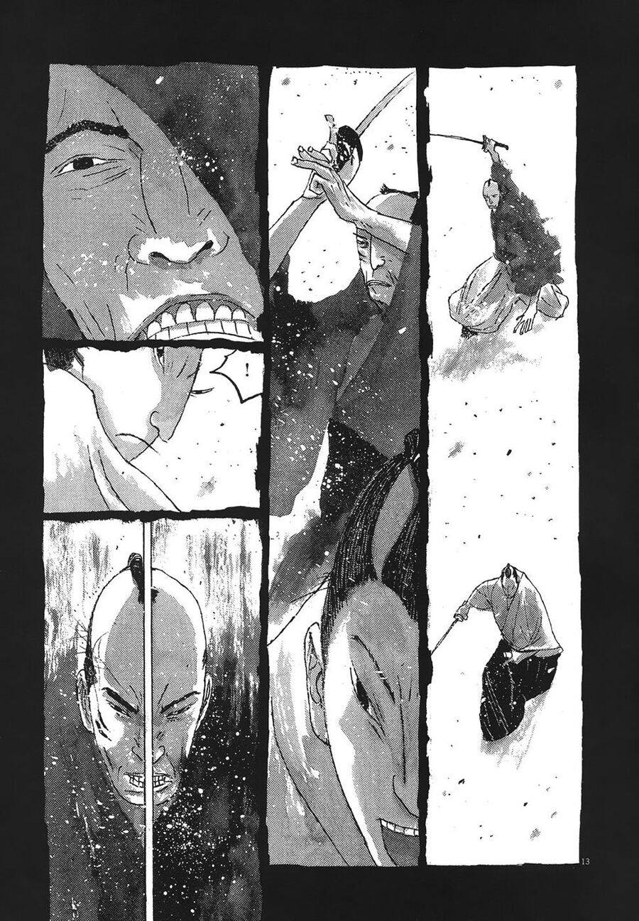 Samurai Kiếm Tre Chapter 34 - 14