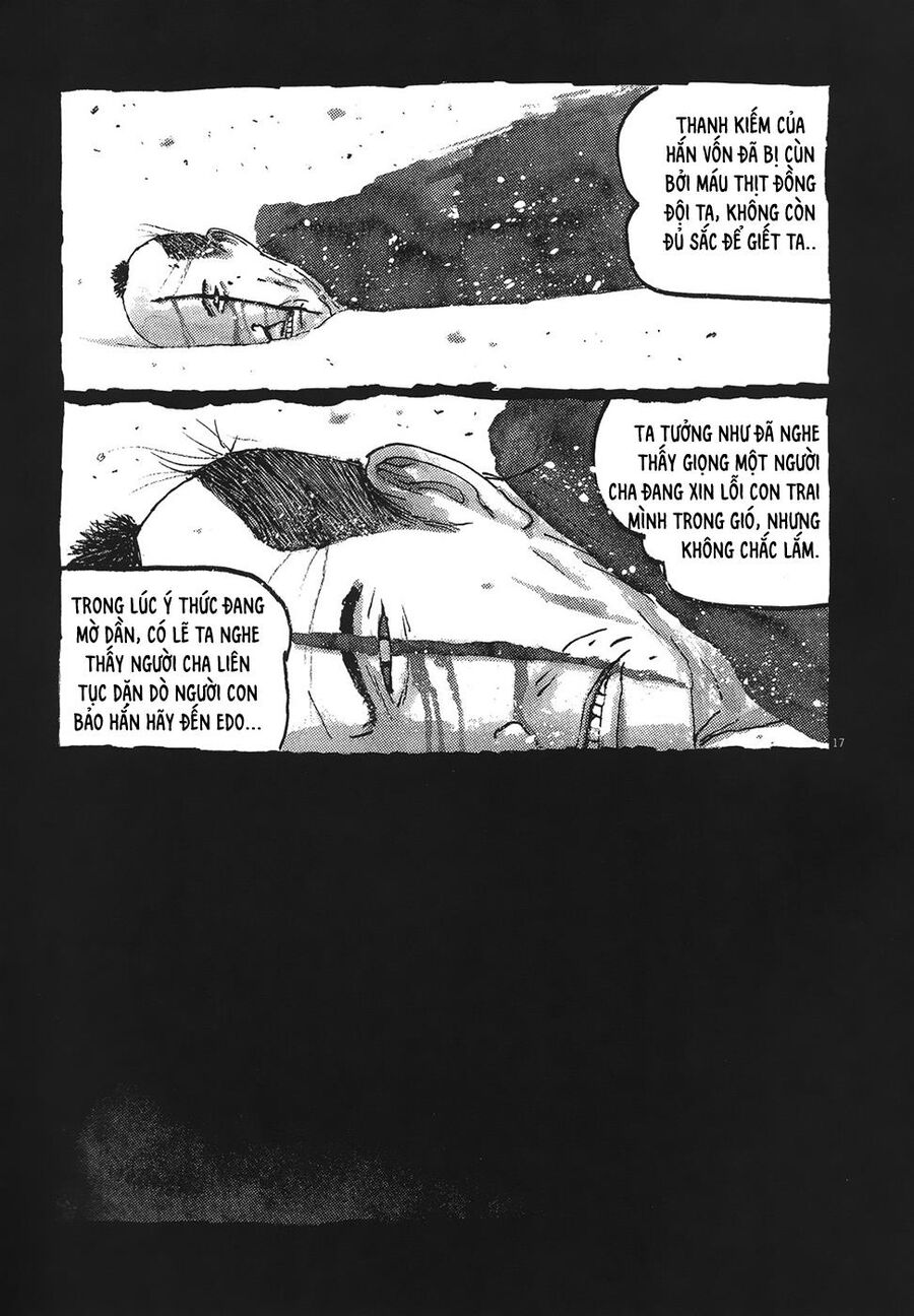 Samurai Kiếm Tre Chapter 34 - 18