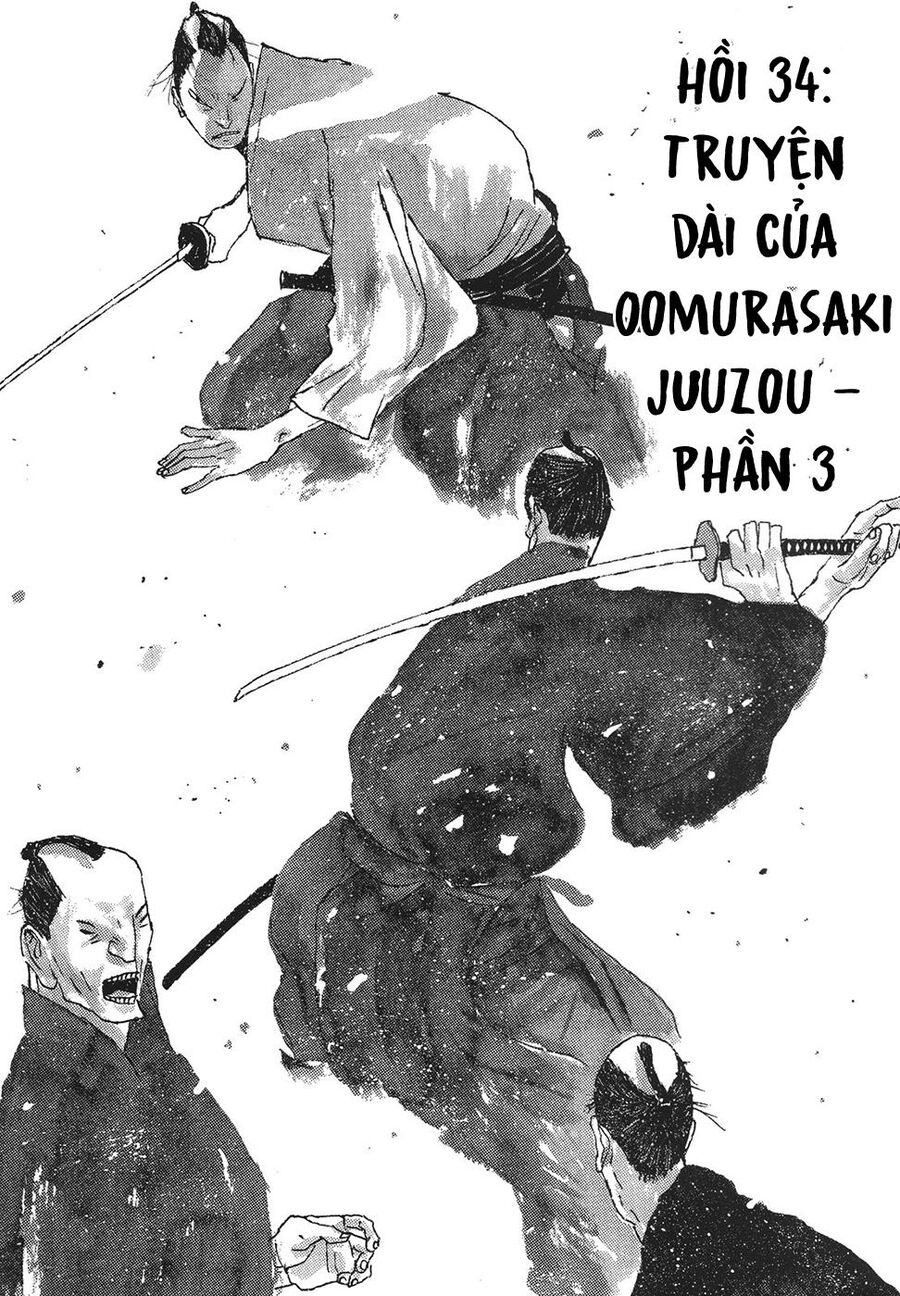 Samurai Kiếm Tre Chapter 34 - 3