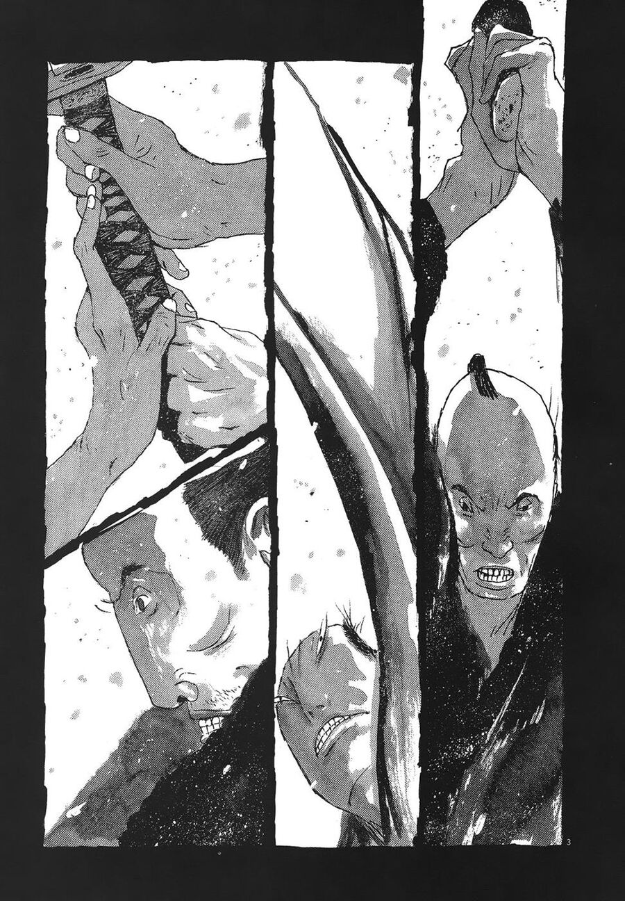 Samurai Kiếm Tre Chapter 34 - 4