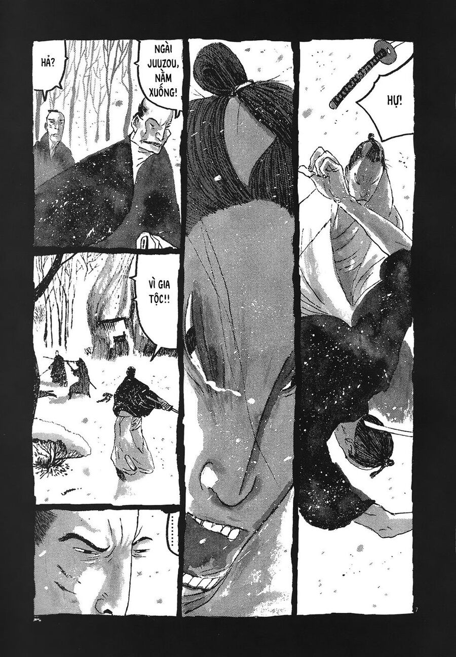 Samurai Kiếm Tre Chapter 34 - 8