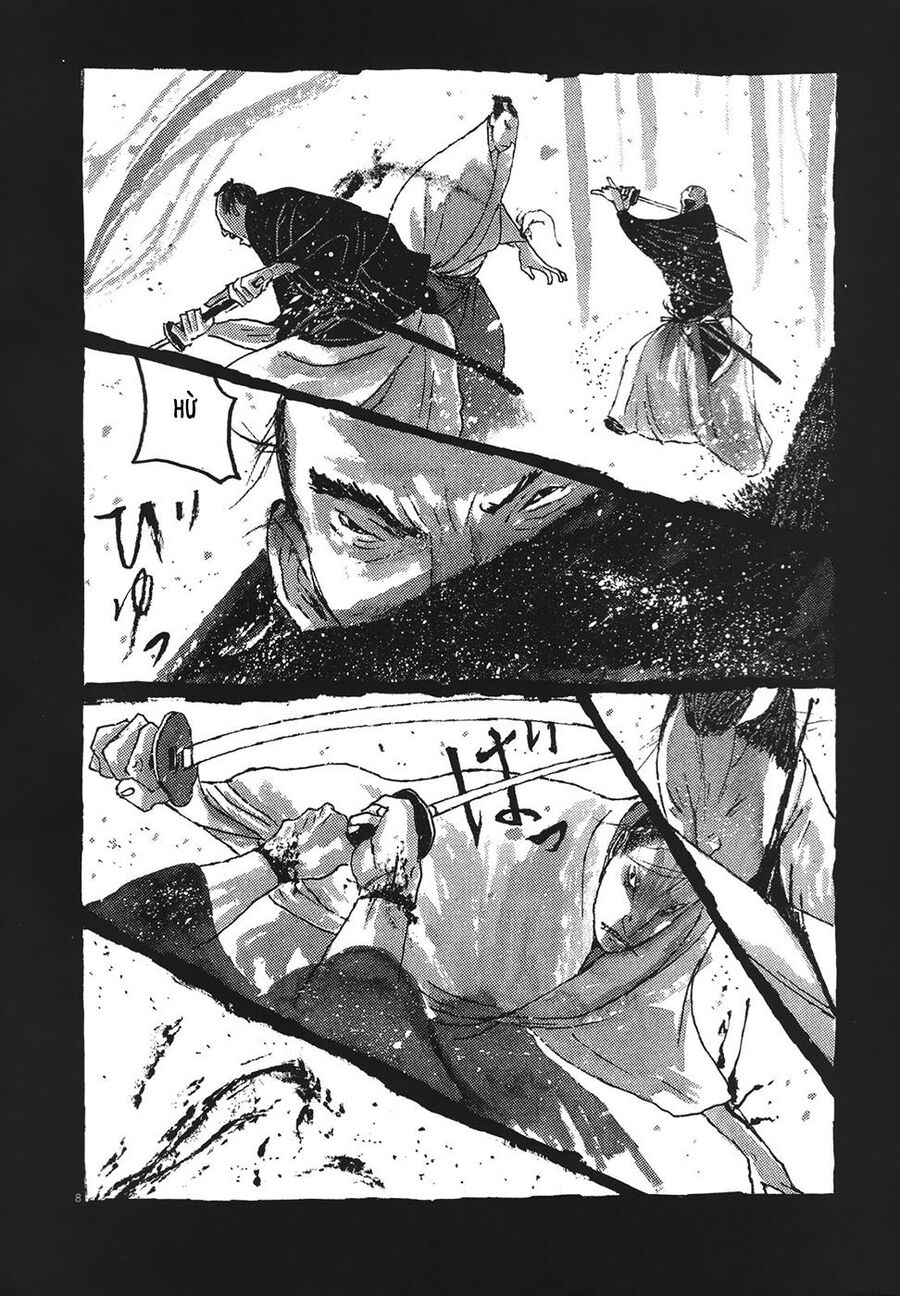 Samurai Kiếm Tre Chapter 34 - 9