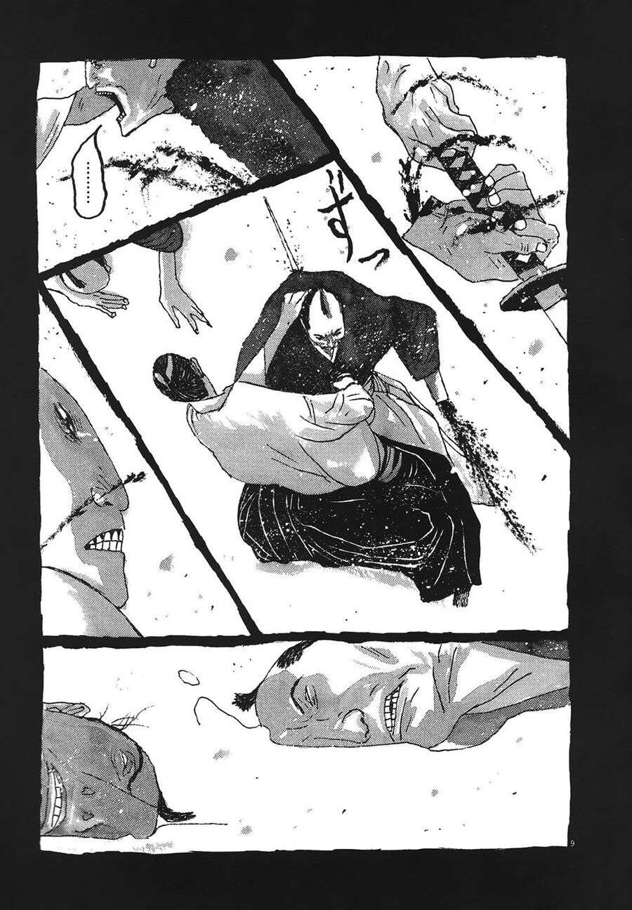 Samurai Kiếm Tre Chapter 34 - 10