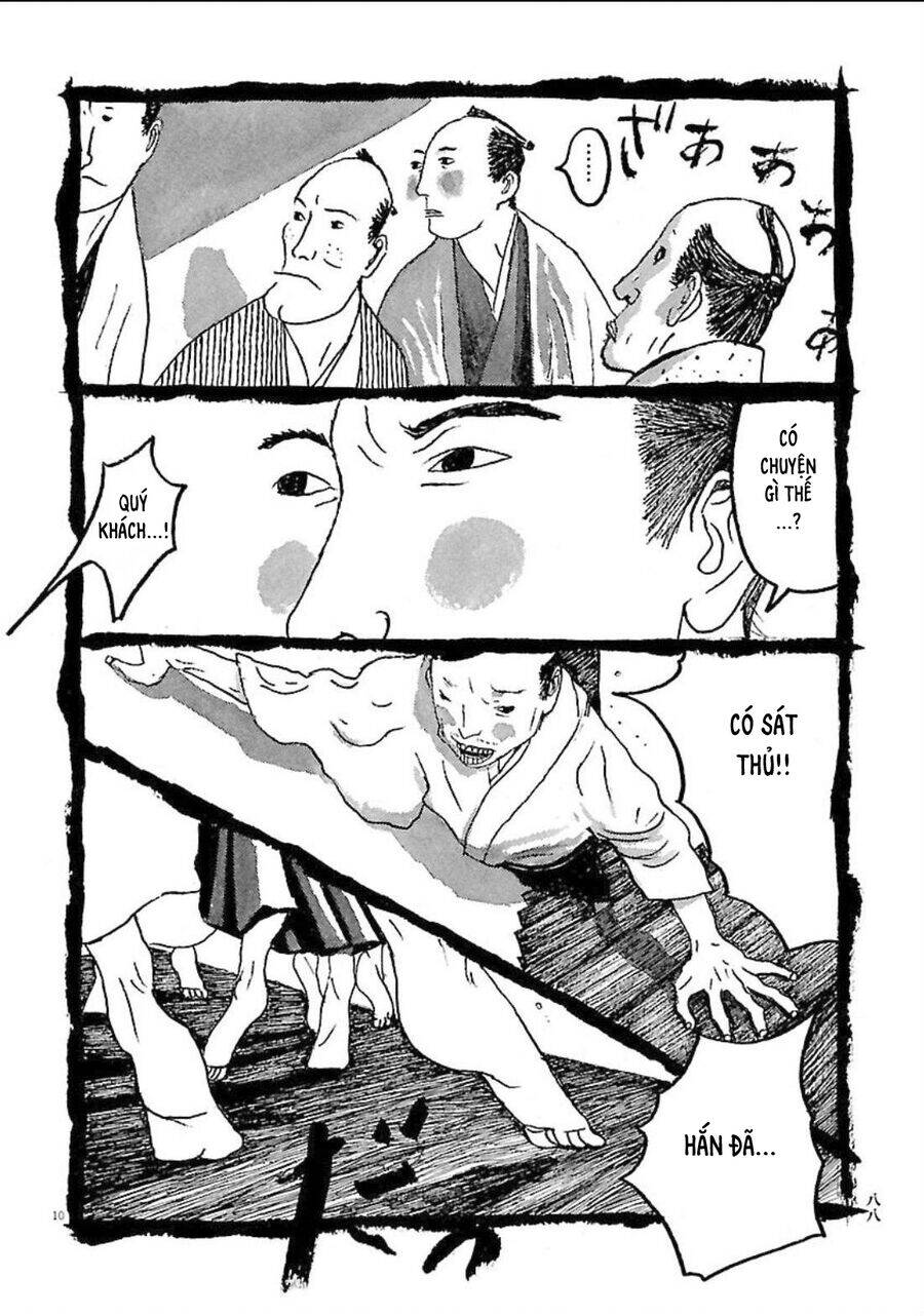 Samurai Kiếm Tre Chapter  65.1 - 11