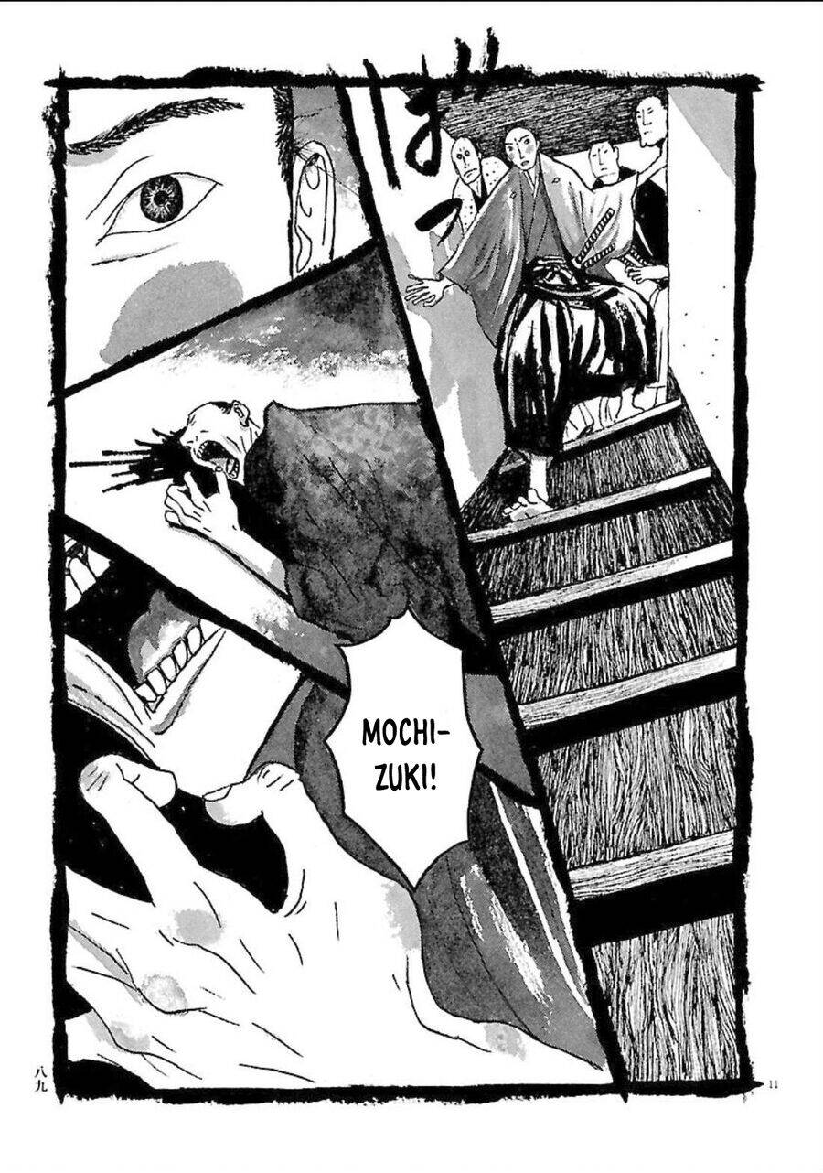 Samurai Kiếm Tre Chapter  65.1 - 12