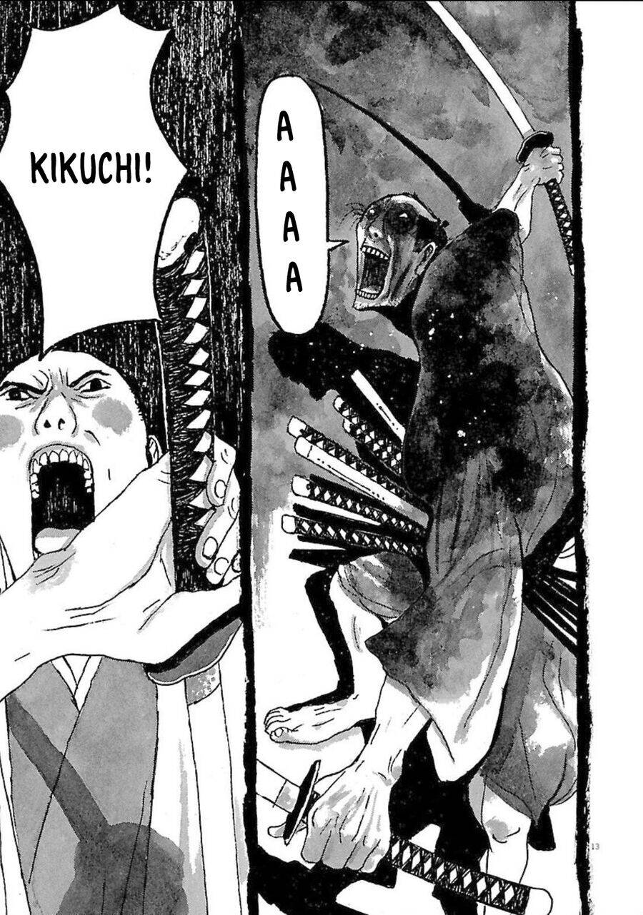 Samurai Kiếm Tre Chapter  65.1 - 14