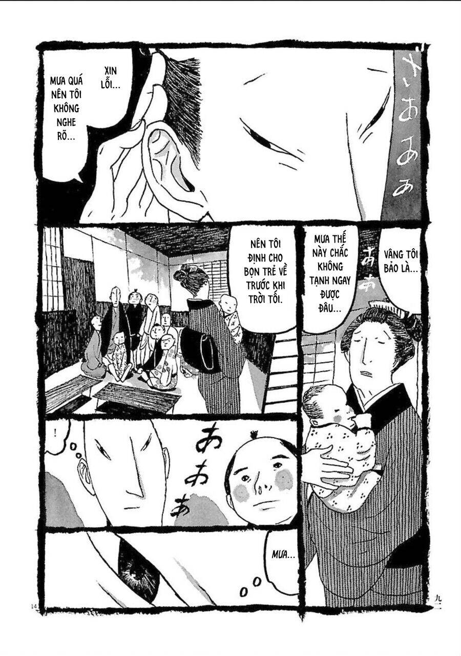 Samurai Kiếm Tre Chapter  65.1 - 15