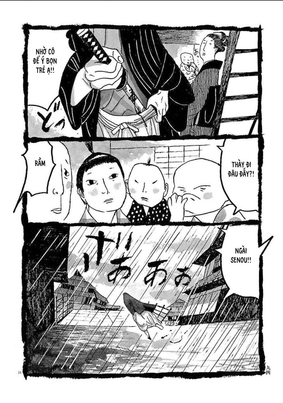 Samurai Kiếm Tre Chapter  65.1 - 17